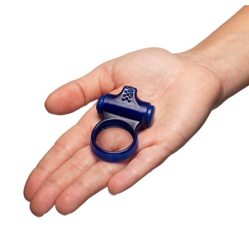 Control Pleasure Booster Vibrator Ring | Niks.fi verkkokauppa