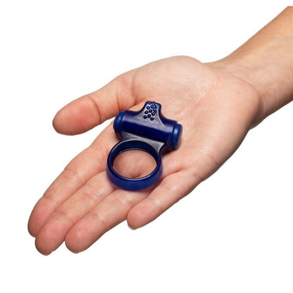 Control Pleasure Booster Vibrator Ring | Niks.fi verkkokauppa