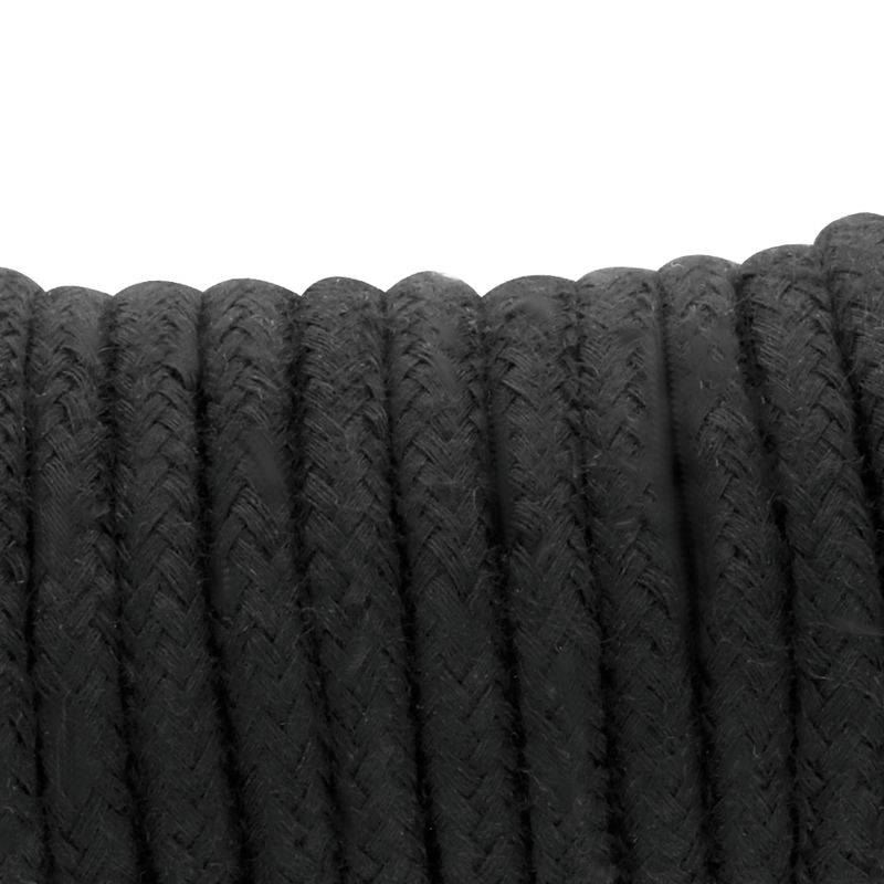 Darkness Japanese Rope 20 M Black | Niks.fi verkkokauppa