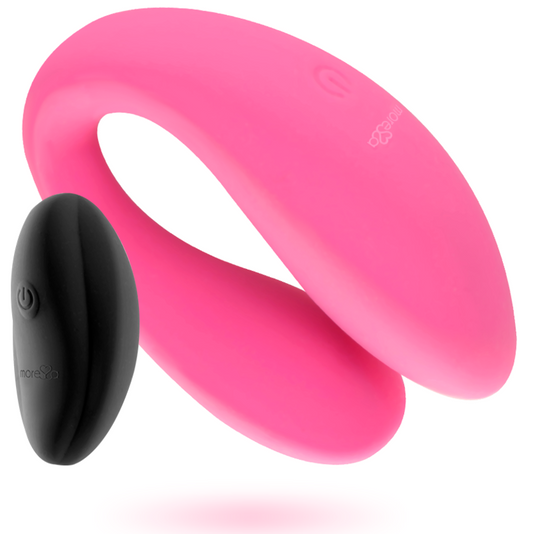 Moressa Lauren Remote Control Stimulator For Couples | Niks.fi verkkokauppa
