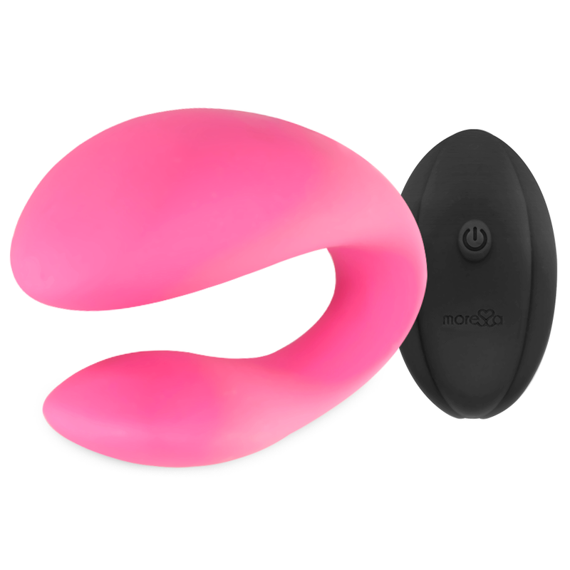 Moressa Lauren Remote Control Stimulator For Couples | Niks.fi verkkokauppa