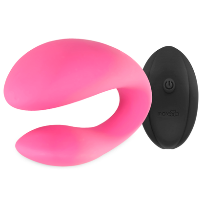 Moressa Lauren Remote Control Stimulator For Couples | Niks.fi verkkokauppa