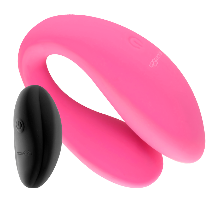 Moressa Lauren Remote Control Stimulator For Couples | Niks.fi verkkokauppa