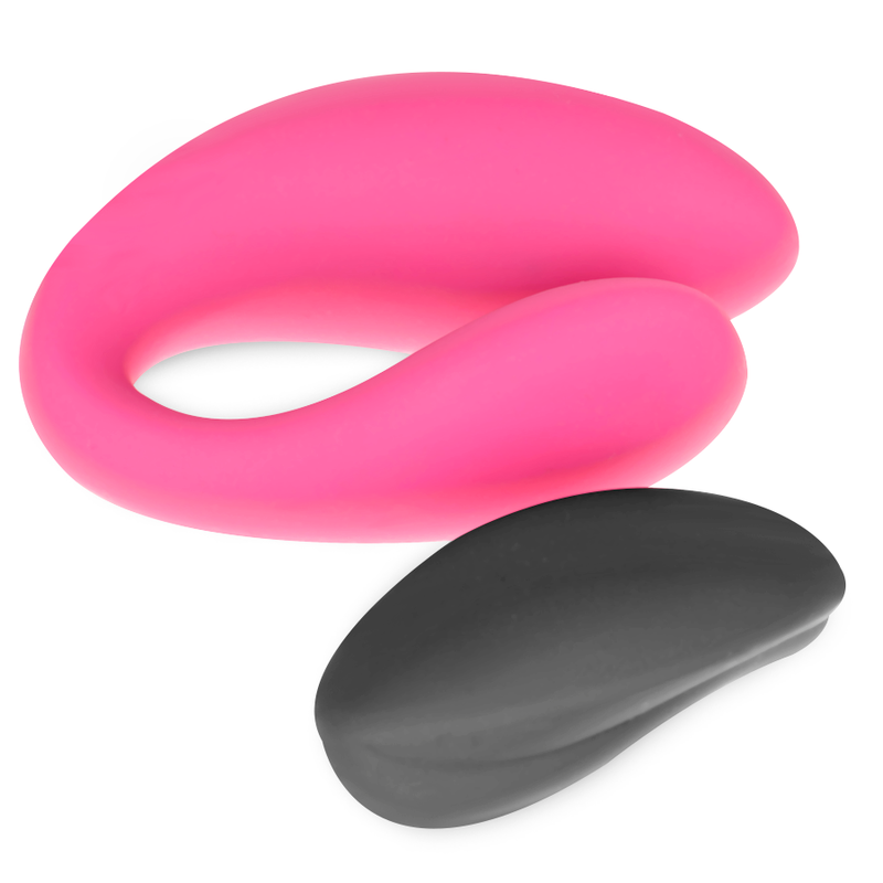 Moressa Lauren Remote Control Stimulator For Couples | Niks.fi verkkokauppa