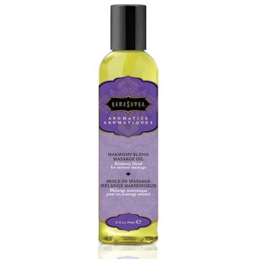 Kamasutra Massage Oil Harmonious Blend 59 Ml | Niks.fi verkkokauppa