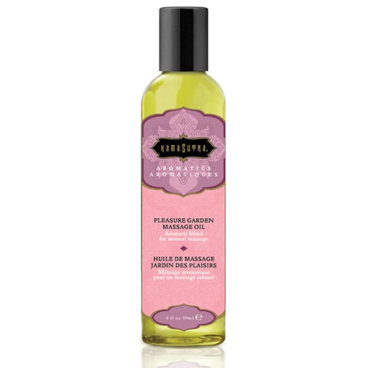 Kamasutra Garden Of Pleasure Massage Oil 59 Ml | Niks.fi verkkokauppa