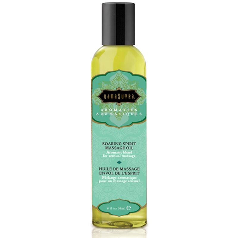 Kamasutra Soaring Spirit Massage Oil 59 Ml | Niks.fi verkkokauppa