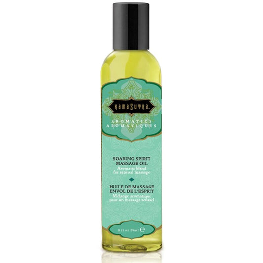 Kamasutra Soaring Spirit Massage Oil 59 Ml | Niks.fi verkkokauppa