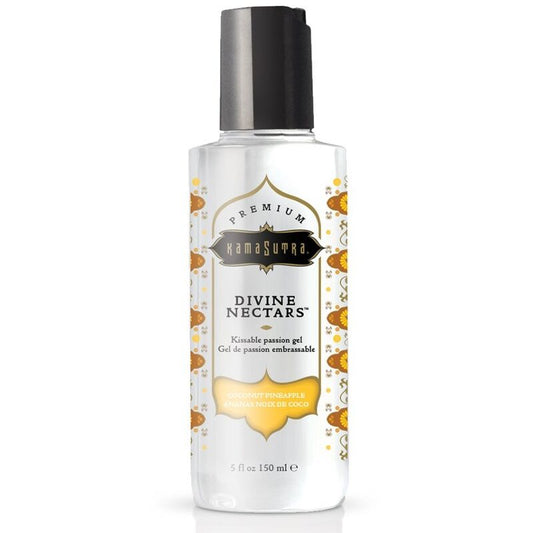 Kamasutra Divine Nectars Coconut And Pineapple Lubricant 150 Ml | Niks.fi verkkokauppa