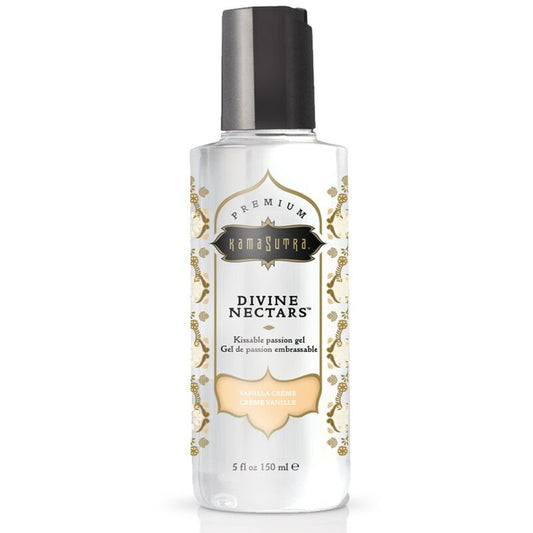 Kamasutra Divine Nectars Vanilla Lubricant 150 Ml | Niks.fi verkkokauppa