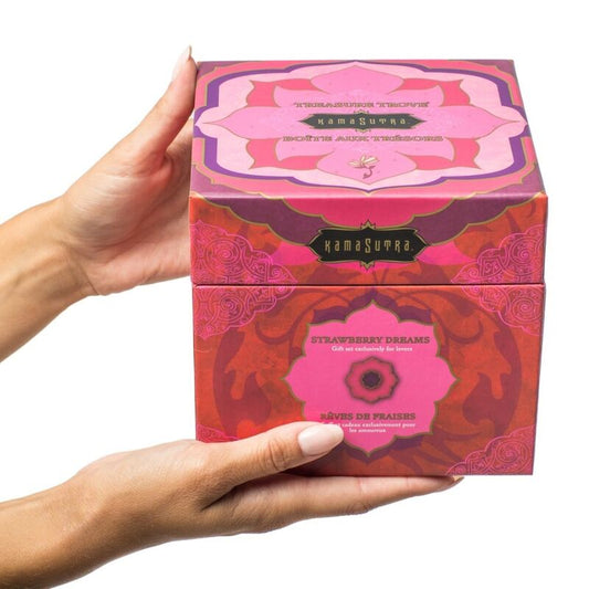 Kamasutra Chest Treasure Trove | Niks.fi verkkokauppa