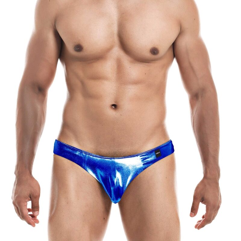 Cut4Men Low Rise Brief Blue Skai S | Niks.fi verkkokauppa