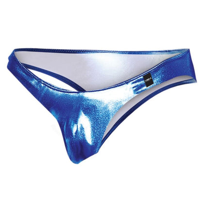 Cut4Men Low Rise Brief Blue Skai L | Niks.fi verkkokauppa