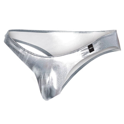 Cut4Men Low Rise Brief Silver L | Niks.fi verkkokauppa