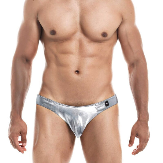 Cut4Men Low Rise Brief Silver L | Niks.fi verkkokauppa
