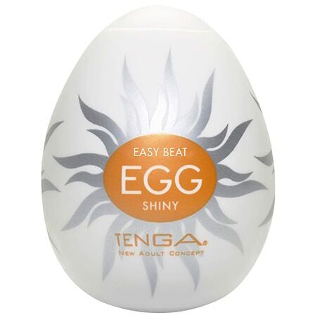 Tenga Shiny Masturbator Egg | Niks.fi verkkokauppa