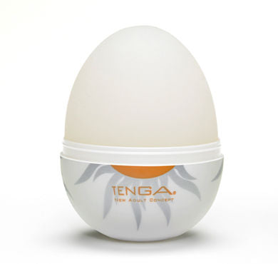 Tenga Shiny Masturbator Egg | Niks.fi verkkokauppa