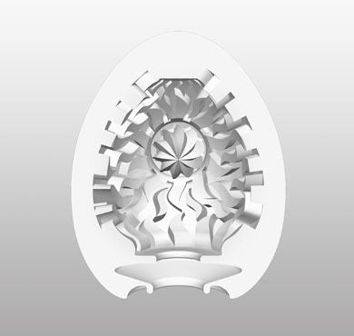 Tenga Shiny Masturbator Egg | Niks.fi verkkokauppa