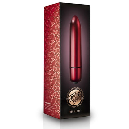 Rocks-Off Truly Yours Ro-120 00 Red Alert Vibrating Bullet | Niks.fi verkkokauppa