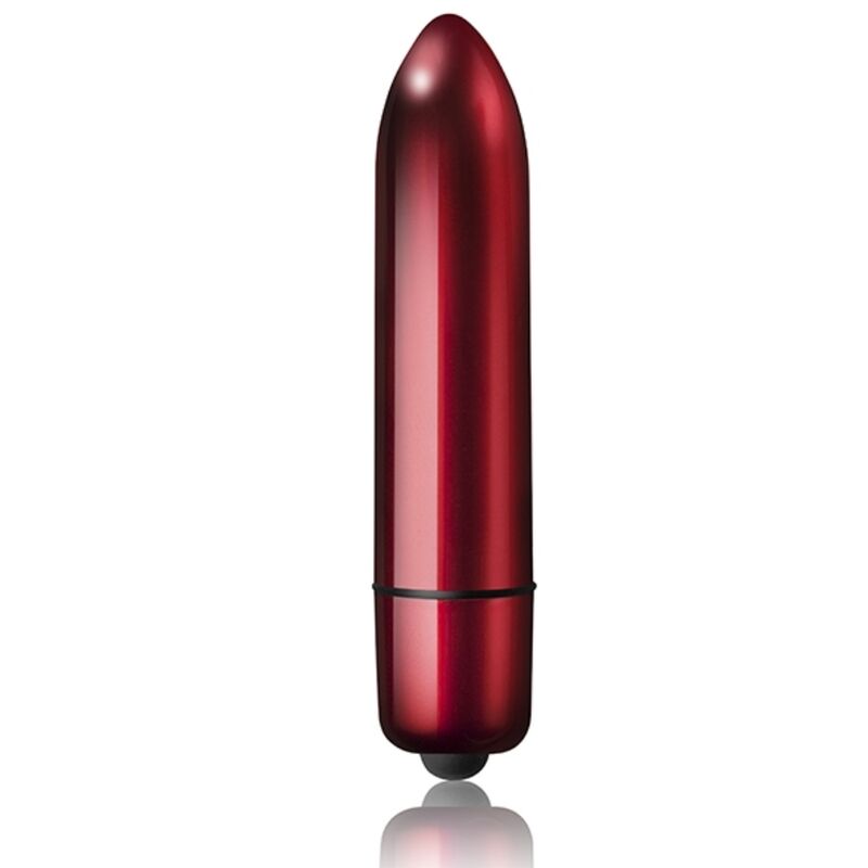 Rocks-Off Truly Yours Ro-120 00 Red Alert Vibrating Bullet | Niks.fi verkkokauppa