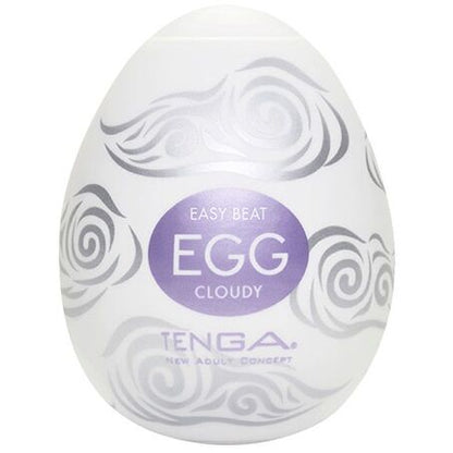 Tenga Cloudy Masturbator Egg | Niks.fi verkkokauppa