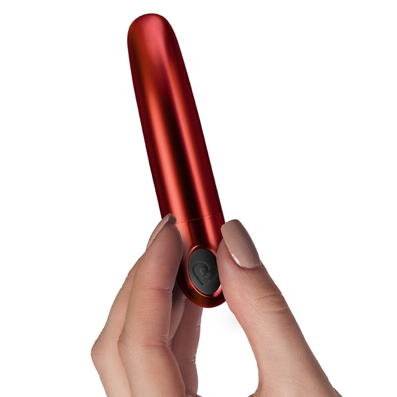 Rocks-Off Ro-80 Mm Color Me Orgasmic Vibrating Bullet | Niks.fi verkkokauppa