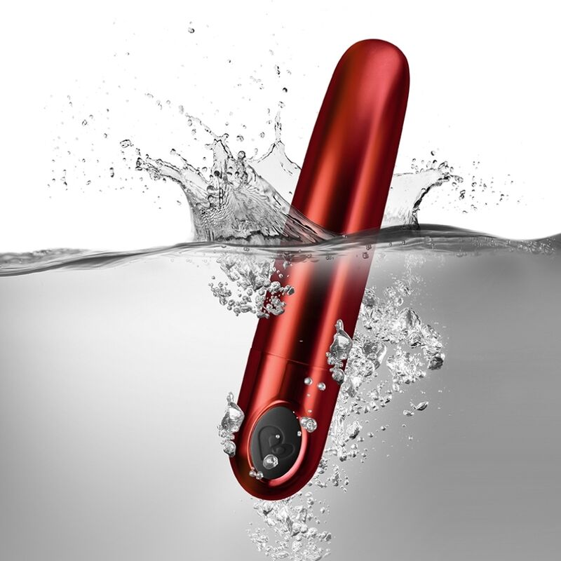 Rocks-Off Ro-80 Mm Color Me Orgasmic Vibrating Bullet | Niks.fi verkkokauppa