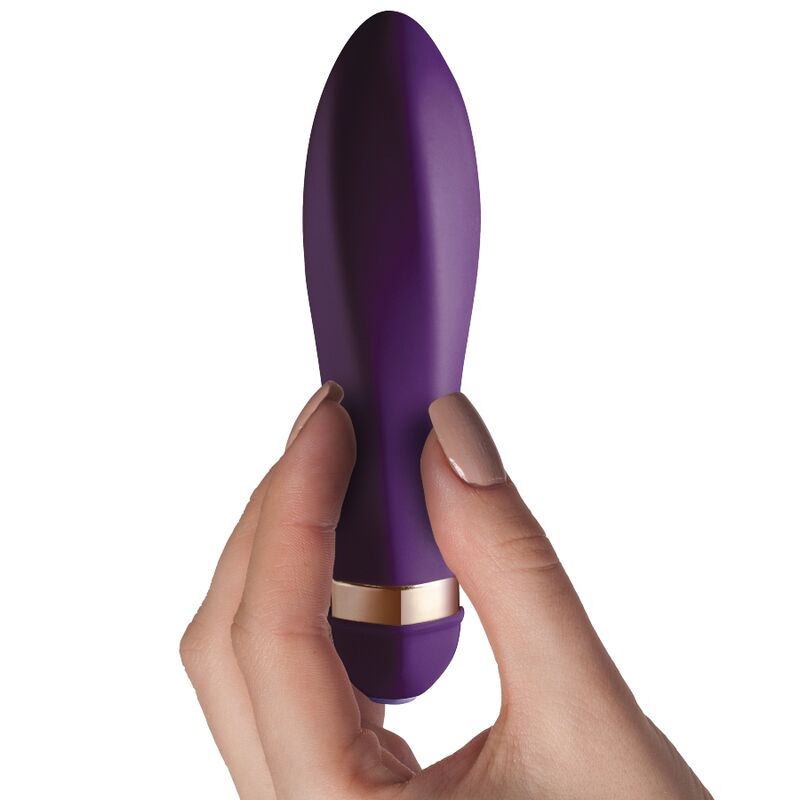 Rocks-Off Twister Vibrator 10 Modes | Niks.fi verkkokauppa