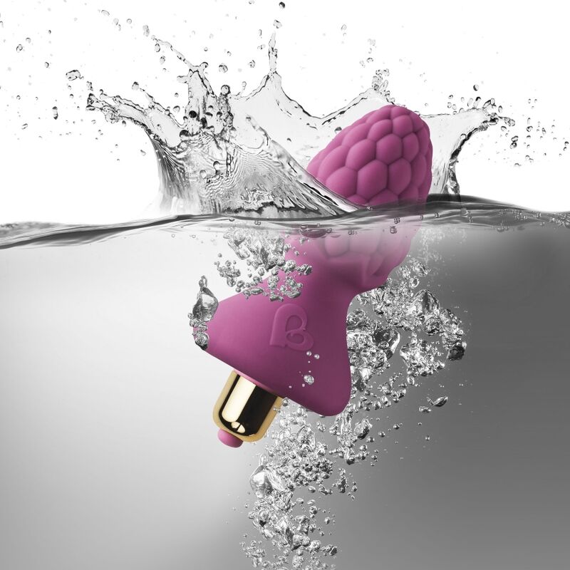 Rocks-Off Assberries Raspberry Plug Anal | Niks.fi verkkokauppa