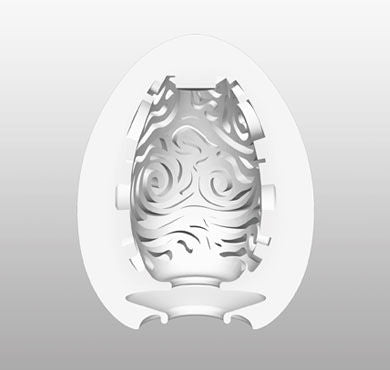 Tenga Cloudy Masturbator Egg | Niks.fi verkkokauppa