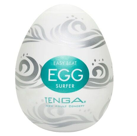 Tenga Surfer Masturbator Egg | Niks.fi verkkokauppa