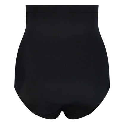 Bye-Bra Girdle Seamless Estilo Panties Black Size L | Niks.fi verkkokauppa
