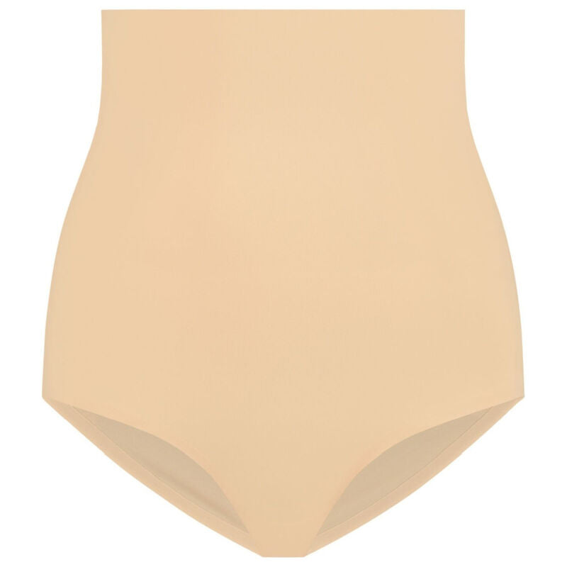 Bye-Bra Girdle Seamless Estilo Panties Beige Size L | Niks.fi verkkokauppa