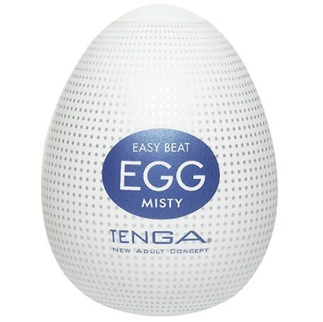 Tenga Misty Masturbator Egg | Niks.fi verkkokauppa