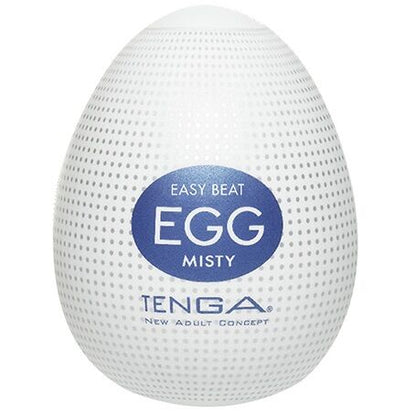 Tenga Misty Masturbator Egg | Niks.fi verkkokauppa