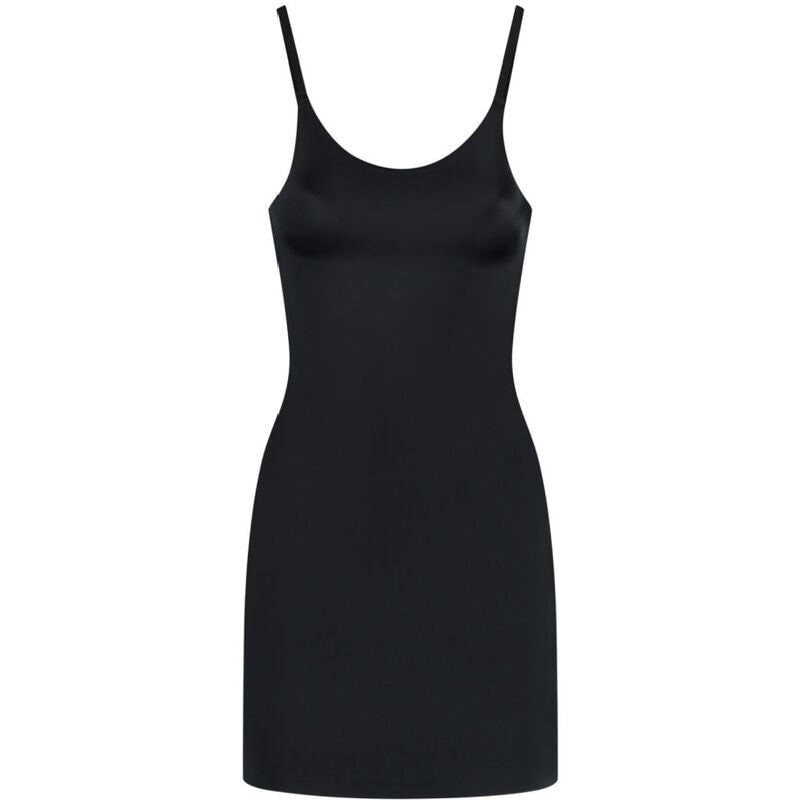 Bye-Bra Single Dress Invisible Black Size Xxl | Niks.fi verkkokauppa