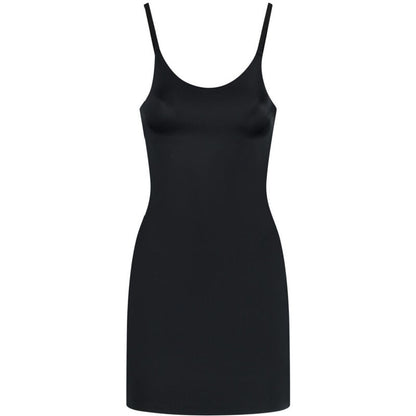 Bye-Bra Single Dress Invisible Black Size Xxl | Niks.fi verkkokauppa