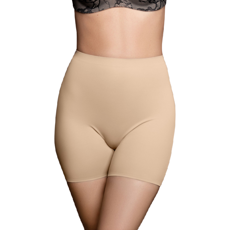 Bye-Bra Light Shorts Beige Size M | Niks.fi verkkokauppa