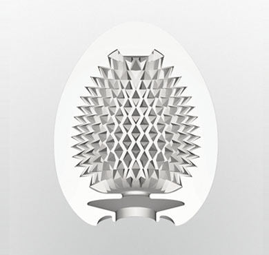 Tenga Misty Masturbator Egg | Niks.fi verkkokauppa