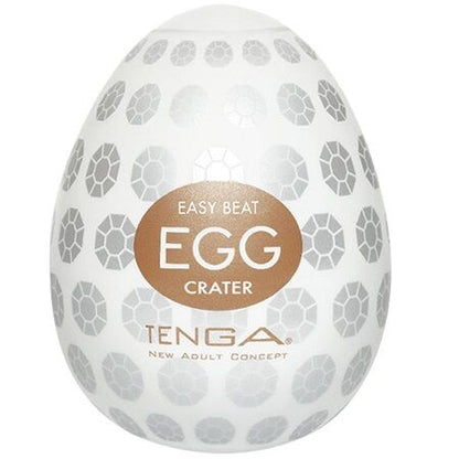 Tenga Crater Masturbator Egg | Niks.fi verkkokauppa