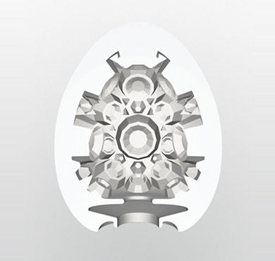 Tenga Crater Masturbator Egg | Niks.fi verkkokauppa