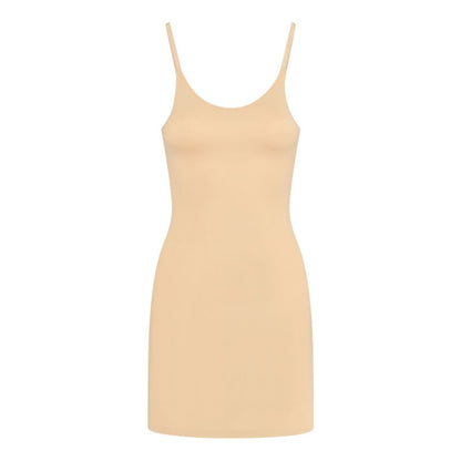 Bye-Bra Single Dress Invisible Beige Size Xxl | Niks.fi verkkokauppa
