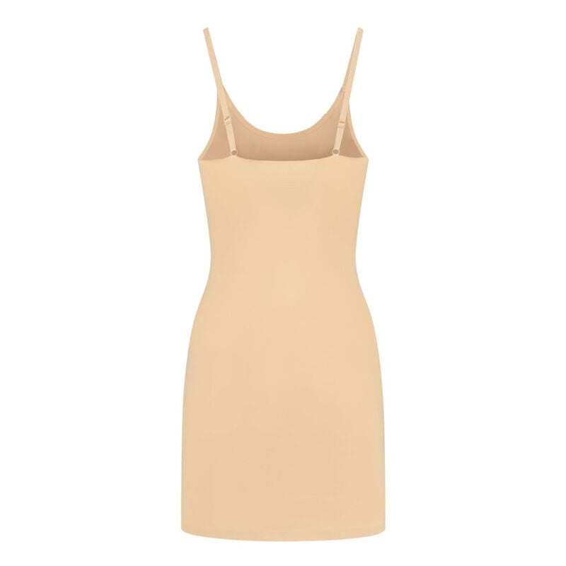 Bye-Bra Single Dress Invisible Beige Size Xxl | Niks.fi verkkokauppa