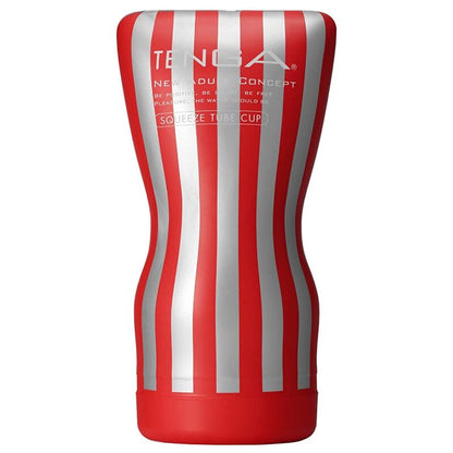 Tenga Squeeze Tube Cup Masturbator | Niks.fi verkkokauppa