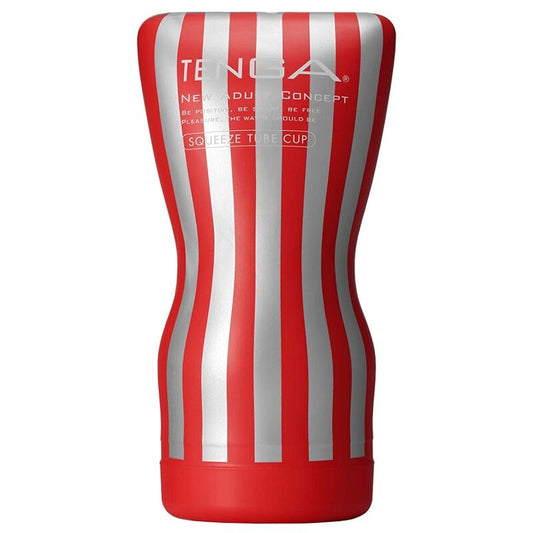 Tenga Squeeze Tube Cup Masturbator | Niks.fi verkkokauppa