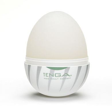 Tenga Thunder Masturbator Egg | Niks.fi verkkokauppa