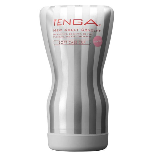 Tenga Squeeze Tube Cup Soft Masturbador | Niks.fi verkkokauppa
