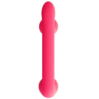 Snail Vibe Multiaction Vibrator Pink | Niks.fi verkkokauppa