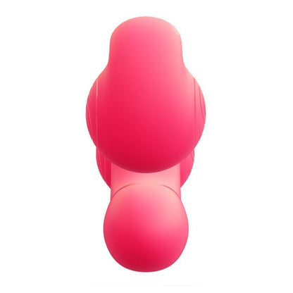 Snail Vibe Multiaction Vibrator Pink | Niks.fi verkkokauppa