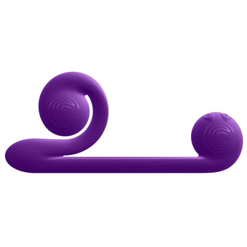 Snail Vibe Multiaction Vibrator Purple | Niks.fi verkkokauppa